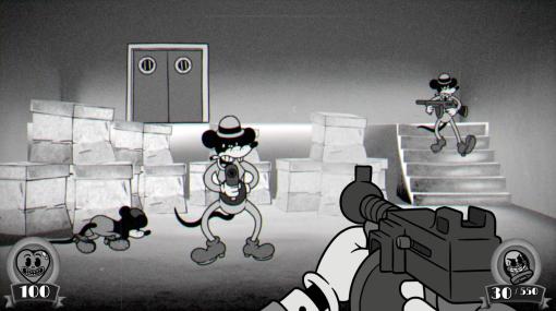 ディズニー初期のアニメ風カートゥーンタッチを採用した新作アクション「Mouse」，開発を発表するトレイラーを公開