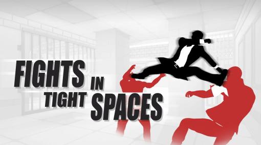 凄腕のエージェントとなって犯罪組織を処理する「Fights in Tight Spaces」，Switch版を5月25日に発売。体験版を配信中