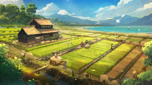 都市建設シム「Kingdoms Reborn」，日本勢力が加わるアップデート「Land of the Rising Sun」を5月19日に配信。Steamでは初のセールを実施中