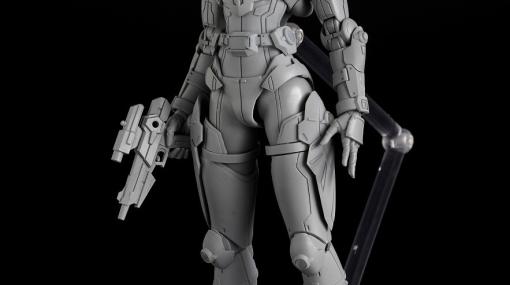 『超音戦士ボーグマン』アニス・ファームがプラモデル化。バルテクター装着シーンにドキドキした男子は注目！