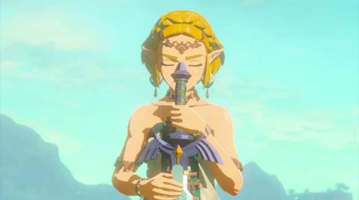 青沼英二プロデューサーは『ゼルダの伝説 ティアーズ オブ ザ キングダム』をすでに20回クリアしている プレイヤーには積極的な“寄り道”を推奨