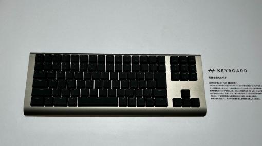 ZENAIM KEYBOARD