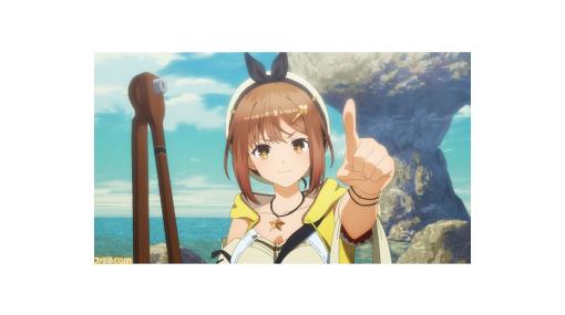 アニメ『ライザのアトリエ』7月1日より放送開始。クラウディア、レント、タオたちも登場する第1弾PVが公開。先行上映会も開催決定