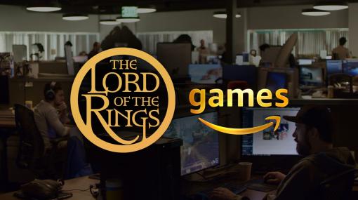 Amazon Gamesが「ロード・オブ・ザ・リング」のMMORPG開発を発表。『New World』開発スタジオが手がけるが“別物”になる