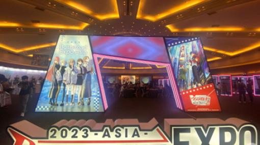 ブシロード、アジア6都市での国際展示会「2023 BUSHIROAD EXPO ASIA」などTCGの展開を強化する取り組みを全世界で実施へ
