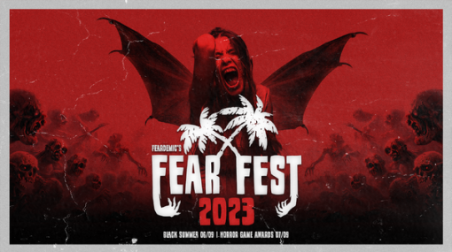 新作紹介や初のアワード開催も！ホラーゲームショーケース「FEAR FEST 2023」9月6日開幕