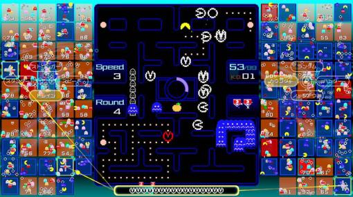 Nintendo Switch Online加入者特典99人バトロワ『PAC-MAN 99』10月8日に配信終了へ。有料のオフラインモードはサービス終了後もプレイ可能