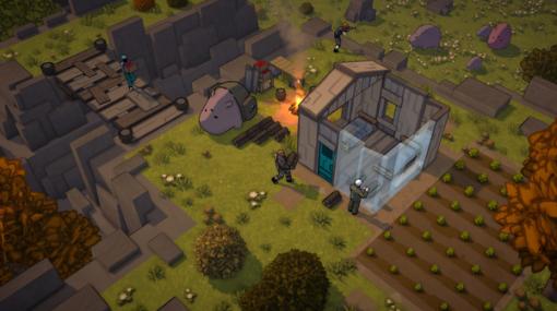 『RimWorld』Mod開発者が手がける新作コロニーシム『Ascent of Ashes』ゲームプレイトレイラー！