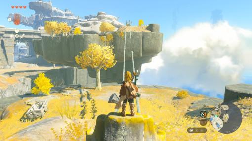 『ゼルダの伝説 ティアーズ オブ ザ キングダム』の“右側が欠けたレール”の渡り方が十人十色。バランスタイプ・連結タイプ・偶然タイプなどいろいろ