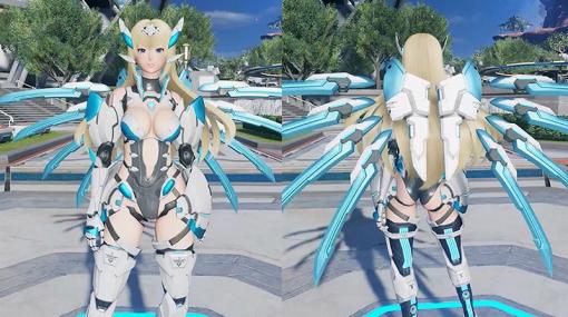 セガ、『PSO2ニュージェネシス』で新SGスクラッチ「リファインドフォームMay’23」を追加