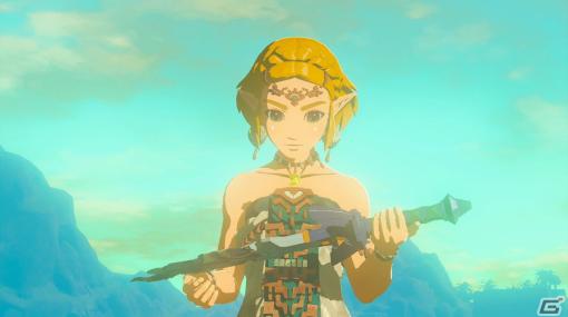 「ゼルダの伝説 ティアーズ オブ ザ キングダム」ファーストインプレッション：「BotW」と同じようでかなり違う、フィールドと祠の関係