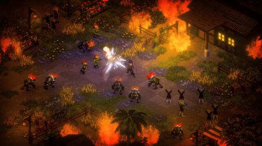 武器、御守り、怪物など全てが東南アジアにルーツ持つハクスラARPG『Ghostlore』正式版発売―最大4人でローカルプレイも可能