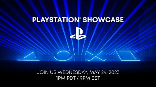 PS5とPSVR2の新作発表放送「PlayStation Showcase」が5月25日配信決定1時間以上に渡りPlayStation Studios、サードパーティ、インディータイトルを発表
