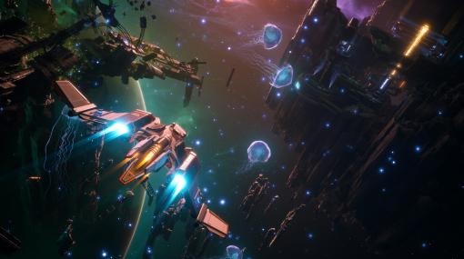 Everspace 2 は宇宙戦闘にあふれる手作りの宇宙を提供