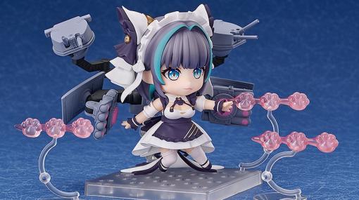 「アズールレーン」に登場する重巡洋艦「チェシャー」がねんどろいどに。通常版，DX版が12月に発売決定