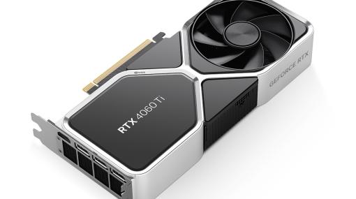 Ada世代のミドルクラスGPU「GeForce RTX 4060 Ti」と「GeForce RTX 4060」が発表に。4060 Tiは5月24日発売