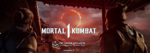 シリーズ最新作「Mortal Kombat 1」は2023年9月19日に海外で発売。火の神リュー・カンによって再構築された世界が舞台に