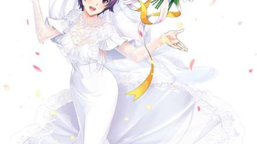 USERJOY JAPAN、『英雄伝説    暁の軌跡モバイル』で花嫁衣装の「クローゼ」が登場！