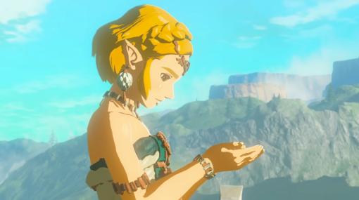 『ゼルダの伝説 ティアーズ オブ ザ キングダム』の英語版声優、「ゼルダとリンクは（恋愛含む）特別な関係にある」と認識。しかしそれを恋愛と決めたくない