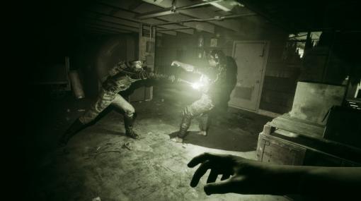 サバイバルホラー最新作『The Outlast Trials』の早期アクセス配信が好発進 4人で協力してタスクをこなすホラー