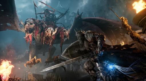 闇十字軍の一員として邪悪な神を打ち倒すアクションRPG『Lords of the Fallen』の発売日が10月13日に決定。ヘヴィメタルバンド「アイアン・メイデン」の楽曲に乗せゲーム内容を紹介する新規映像も公開