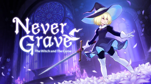 呪われた帽子が主人公のメトロイドヴァニア「Never Grave: The Witch and The Curse」発表。最大4人でのマルチプレイが楽しめる