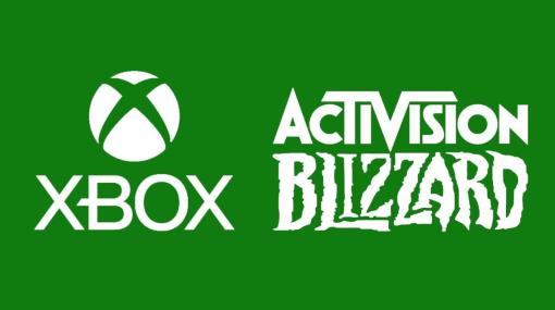 中国当局がマイクロソフトによるActivision Blizzardの買収案を承認