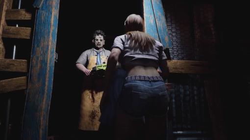 「悪魔のいけにえ」非対称型マルチプレイ対戦ゲーム『The Texas Chain Saw Massacre』Steamでのテクニカルテスト参加者募集開始。複数殺人鬼vs生存者