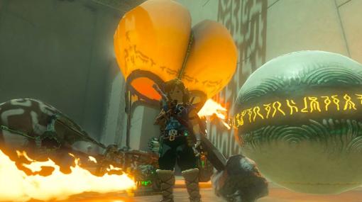 『ゼルダの伝説 ティアーズ オブ ザ キングダム』序盤の「シナカワカの祠」にて、“解けたけどなんか違う気がする”ユーザー報告続々。不安を誘う気球ゴテゴテ攻略