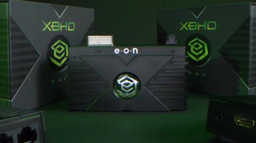 初代XboxをHDMI出力可能にするアダプタ「EON XBHD」EON Gamingより発表！