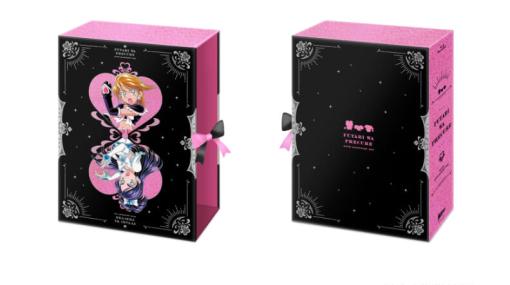 『ふたりはプリキュア』決定版Blu-rayが発売決定。稲上晃による新規描き下ろしイラストを使用したジャケットや豪華特典を公開