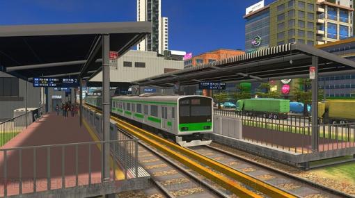 PS4『シティーズ：スカイライン』日本の鉄道風景を楽しめるパックなど新DLC6種が発売