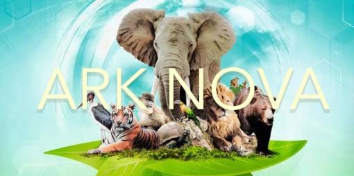 「アーク・ノヴァ」がボードゲームアリーナに正式実装。研究や自然保護を通じて，自分だけの動物園を作り上げる重量級ボードゲーム