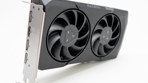 RDNA 3世代のミドルクラスGPU「Radeon RX 7600」性能速報。FHDでは競合のミドルクラスと戦えるがネックは価格か