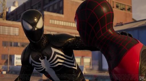 PS5『Marvel’s Spider-Man 2（スパイダーマン2）』10分超えのロングPV公開【PlayStation Showcase 2023】