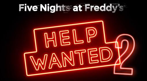 ホラゲー「Five Nights at Freddy's HELP WANTED 2」発表！【PlayStation Showcase 2023】