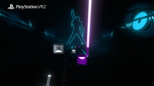 『Beat Saber』がQueenの楽曲とともにPS VR2へ本日登場！PS VR版所持者は無料でアップグレード可能