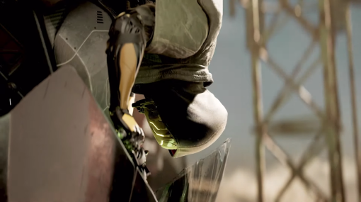 パルクールアクション『Ghostrunner 2』にはバイクが登場！ワイヤーを使って壁を走るシーンもある模様