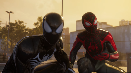 『Marvel's Spider-Man 2』から10分超のゲームプレイ映像が公開 宿敵クレイヴン・ザ・ハンターも登場