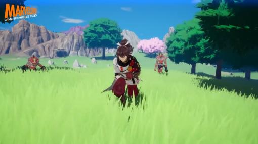 『龍の国 ルーンファクトリー』発表。“東の国”を舞台にする、スタイリッシュ和風牧場アクションRPG