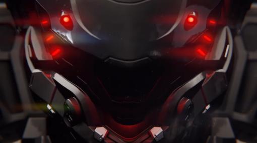 高速メカアクション新作『DAEMON X MACHINA TITANIC SCION』発表。『デモンエクスマキナ』開発チームが引き続き手がける