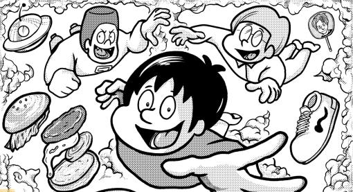 KAT-TUNの中丸雄一さんが念願の漫画家デビュー。月刊アフタヌーン2023年8月号よりデビュー作『山田君のざわめく時間』の連載開始