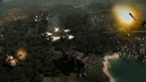 「ウォーハンマー40k」テーマにした本格4XストラテジーがSteamで期間限定無料配布！『Warhammer 40,000: Gladius – Relics of War』