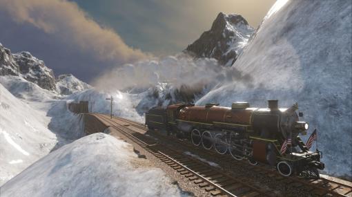 19世紀の北米・ヨーロッパを実在した蒸気機関車で駆け抜ける鉄道経営シミュレーションゲーム『レイルウェイ エンパイア 2』Steam／Xbox版が発売。初日からXboxゲームパスにも対応