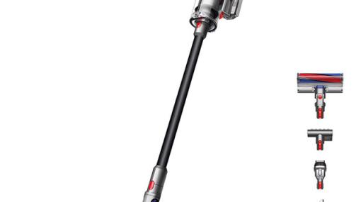 ダイソンのスティックタイプ掃除機『Dyson Cyclone V10 Fluffy Black』が期間限定20％ポイントバック