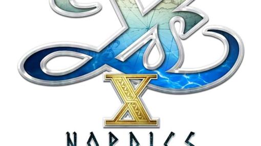 日本ファルコム、「イース」シリーズ生誕35周年記念作『イースⅩ -NORDICS（ノーディクス）-』の発売日が9月28日に決定