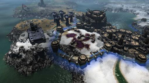 SFターン制ストラテジー『Warhammer 40,000: Gladius』Steamにて期間限定で無料配布開始。遠未来を舞台に、さまざまな種族になって大戦争
