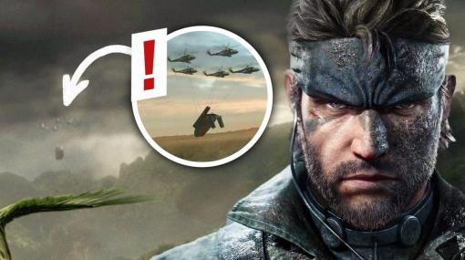 『METAL GEAR SOLID Δ: SNAKE EATER』トレーラーで見落としたかもしれない10の重要ポイント