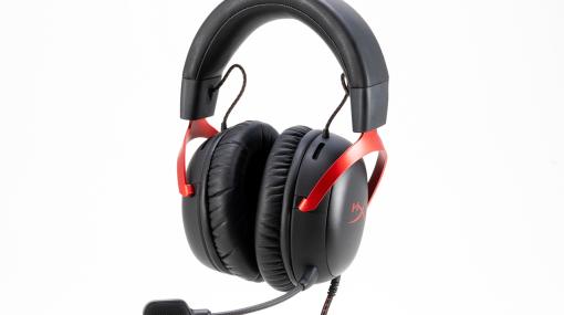 HyperXの最新ヘッドセット「Cloud III」が6月12日発売。コスパ良好のCloudシリーズがマイク品質を改善して新登場［PR］