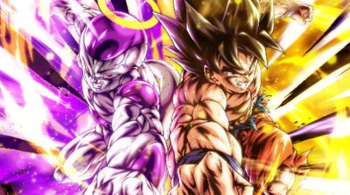 「ドラゴンボール レジェンズ」に5周年キャラ「孫悟空＆最終形態 フリーザ」らが登場！最大4,000個の刻の結晶が獲得できるミッションも